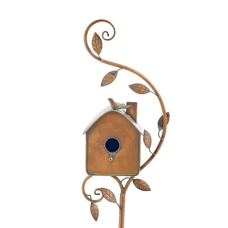 Birdhouse hagepæler | Luvikno