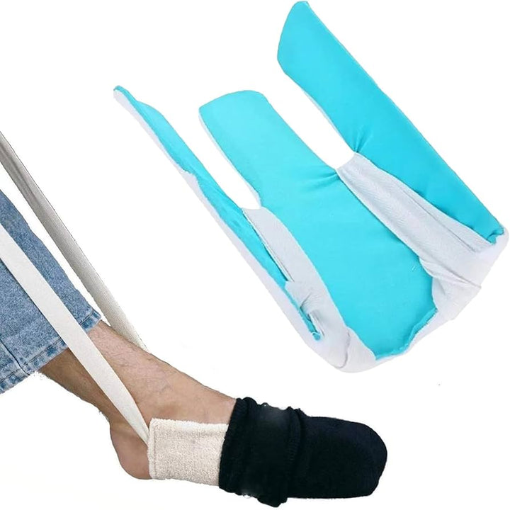 FlexiStep — Ta på smertefrie sokker og føl friheten! | Luvikno