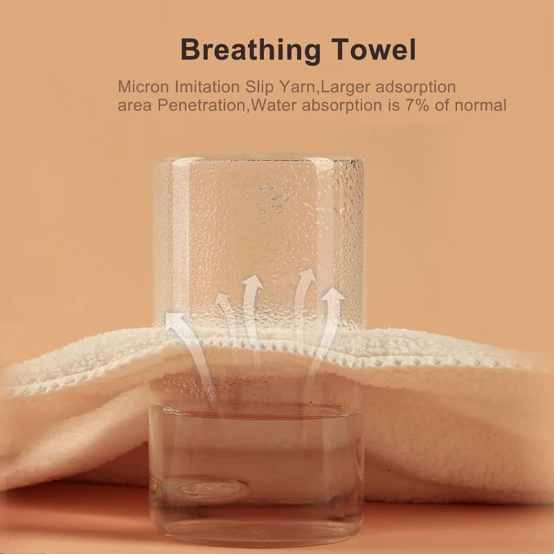 Dual Therapy Facial Compress Luvikno