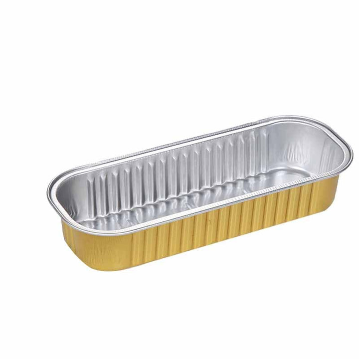 ENGANGS ALUMINIUMFOLIE TIN BOKS | Luvikno