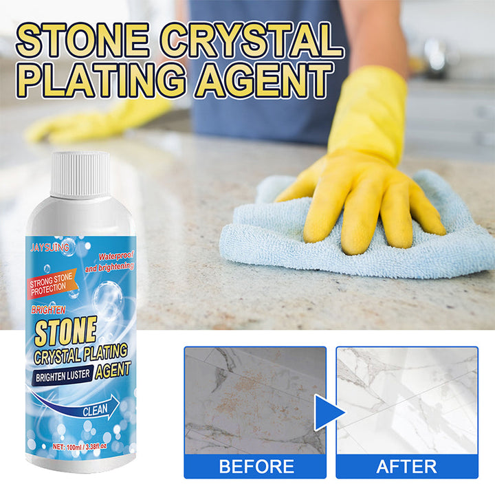 Stone Stain Remover Cleaner | Luvikno