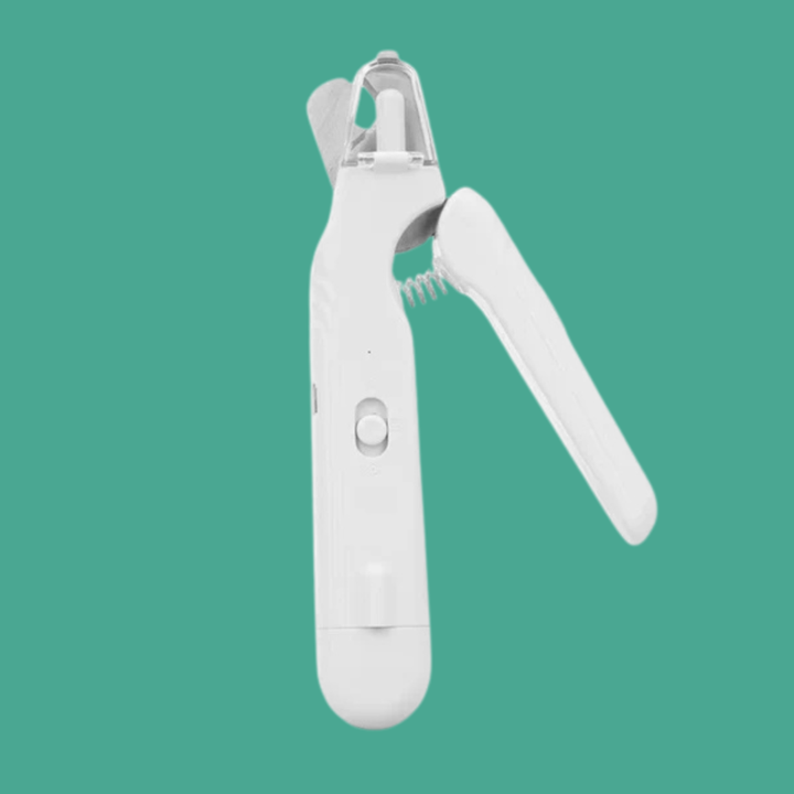 PawGlow – Trim hundens negler trygt med innebygd LED-lys Luvikno