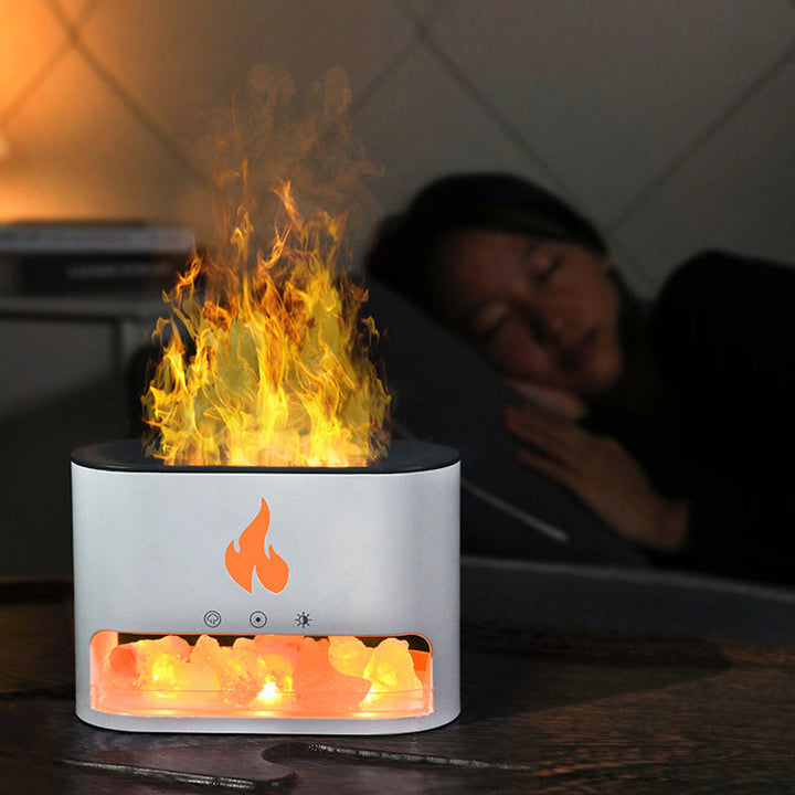 PureMist – Umiddelbar ro med beroligende lys og terapeutisk tåke Luvikno