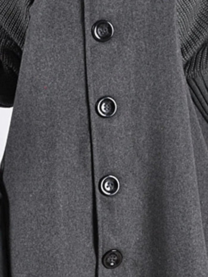 Luvik | Suuri kokoinen tuulipuku