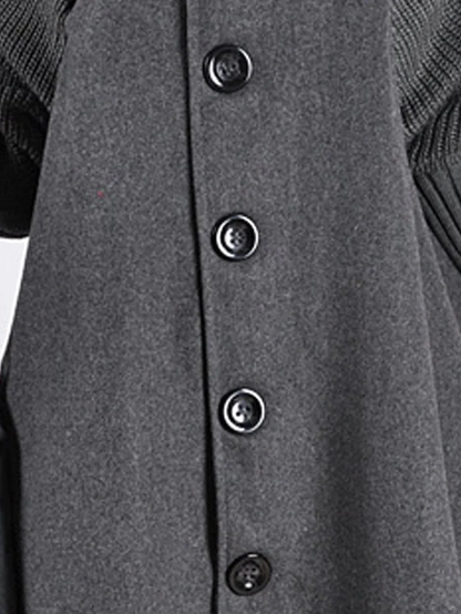 Luvik | Suuri kokoinen tuulipuku