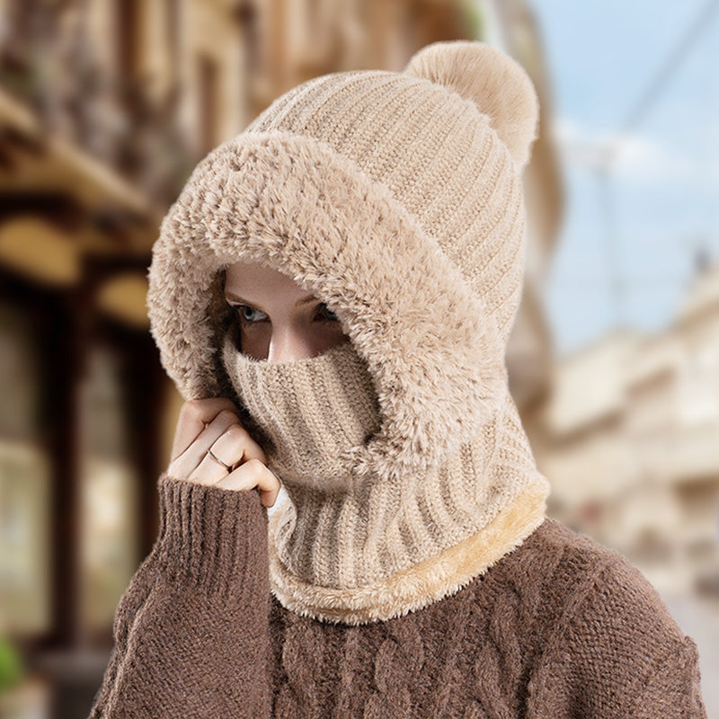 FrostKnit – Hold deg varm overalt, uansett hvor kaldt det blir Luvikno