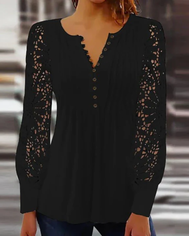 Luvik | Naisten Tyylikäs Yläosa Kaunis