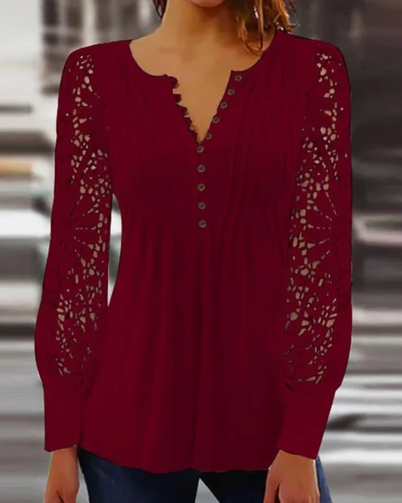 Luvik | Naisten Tyylikäs Yläosa Kaunis