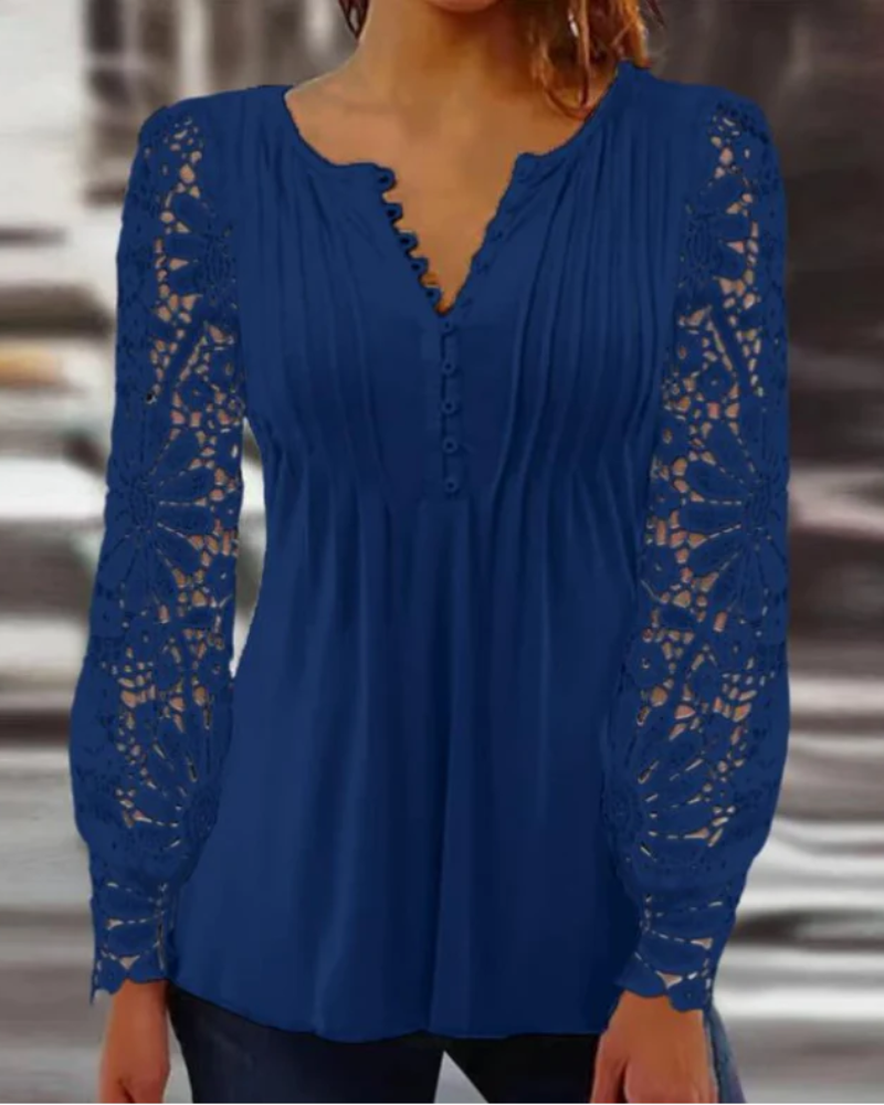 Luvik | Naisten Tyylikäs Yläosa Kaunis