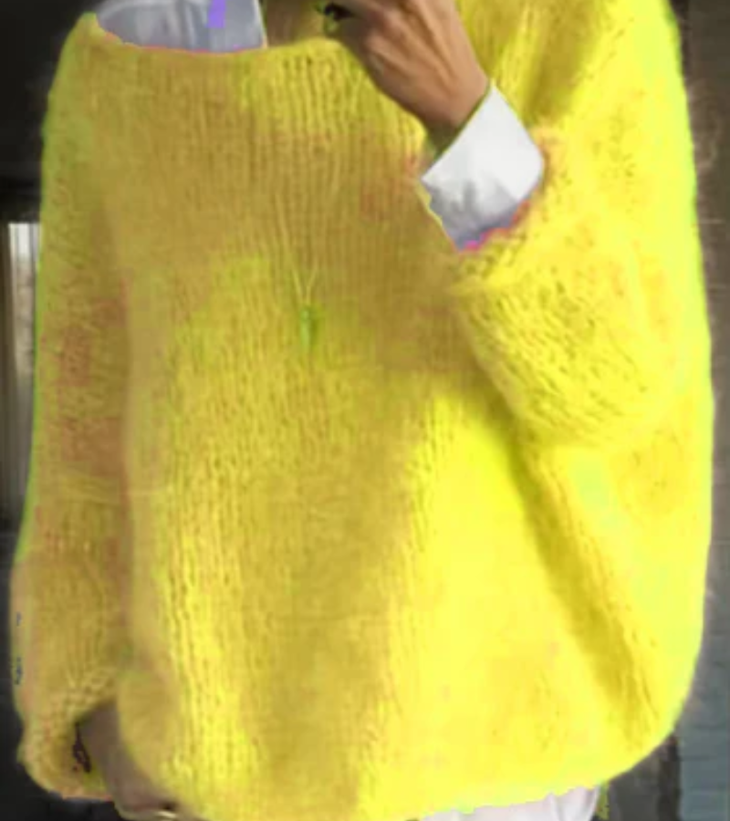 Luvik | Naisten Oversize Villapaita