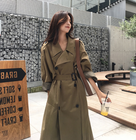 Luvik | Trenchcoat naisille