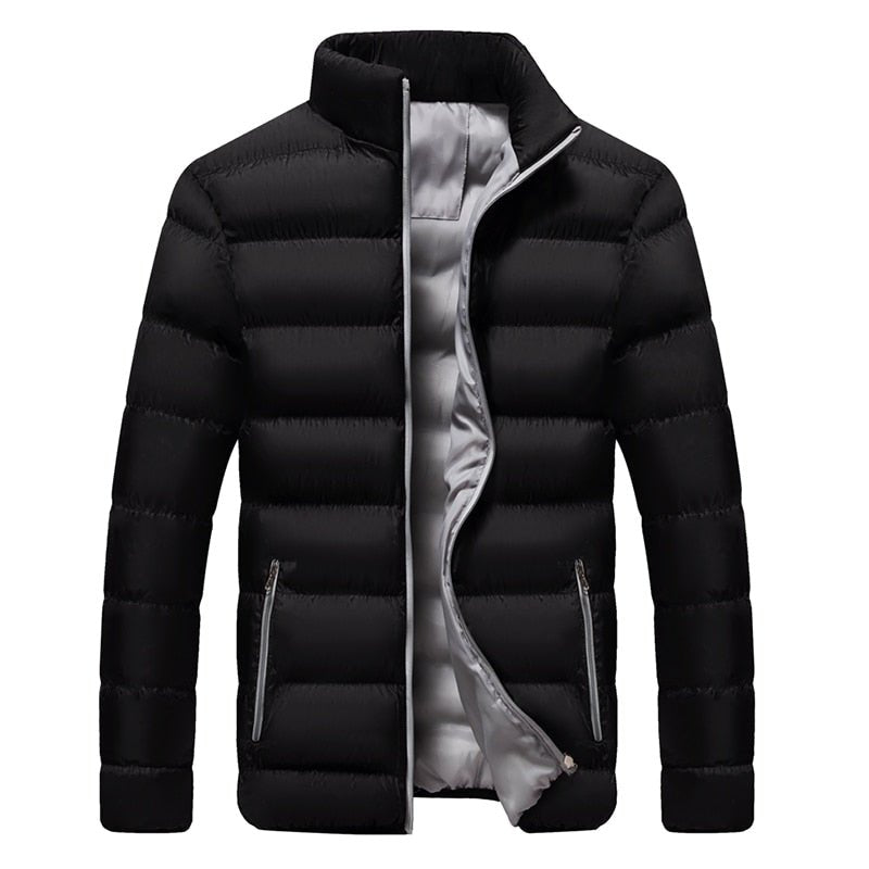 Luvik | Varm vinterjakke for menn