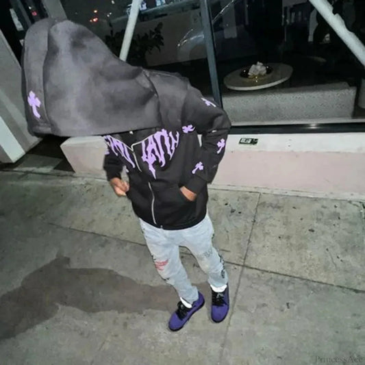 Luvik | Timanttinauha Vetoketjupuku