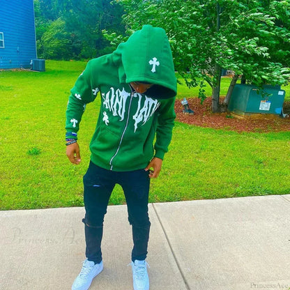 Luvik | Timanttinauha Vetoketjupuku