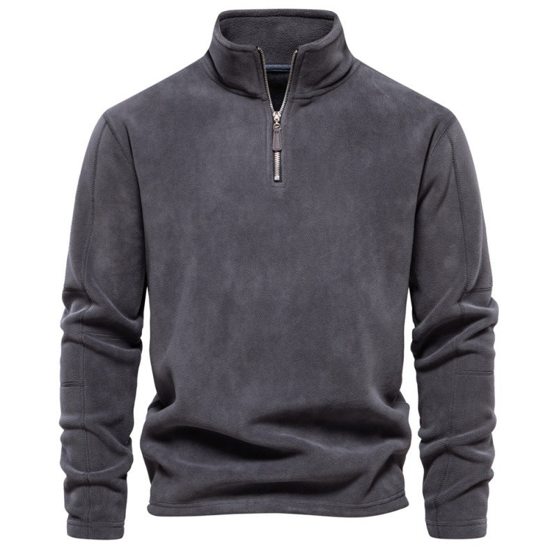 Luvik | Luksuriøs fleece-genser