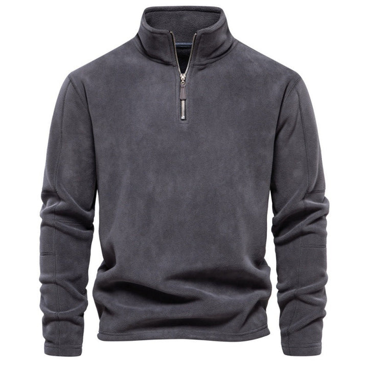Luvik | Luksuriøs fleece-genser