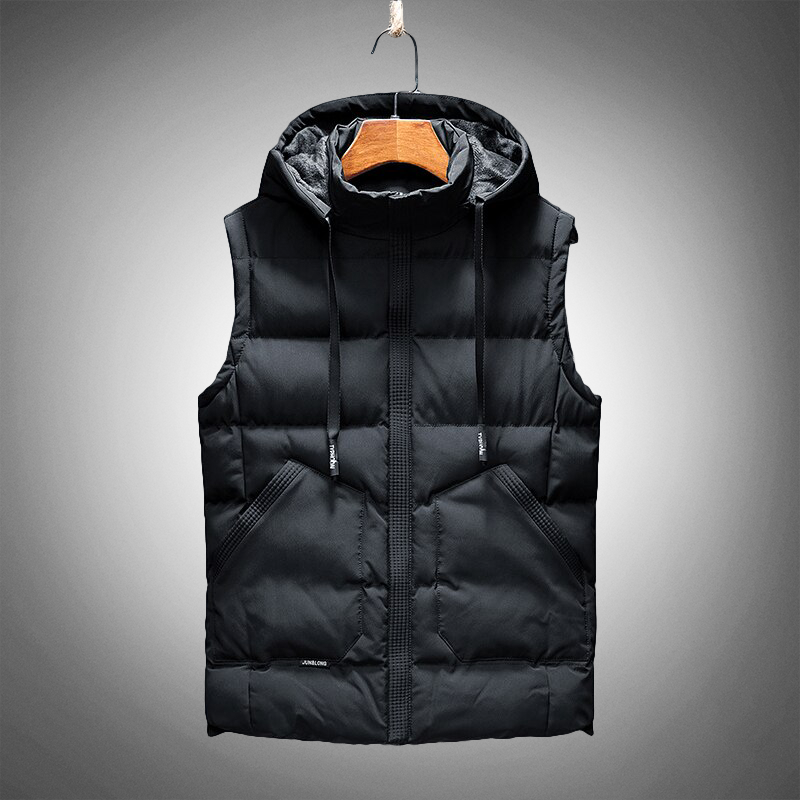 Luvik | Premium minimalist gilet