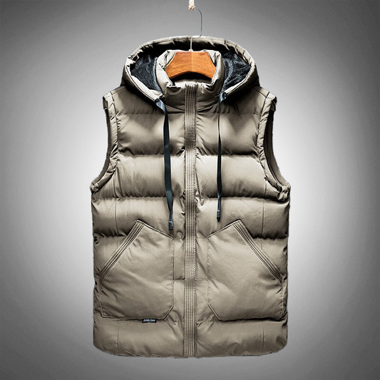 Luvik | Premium minimalist gilet