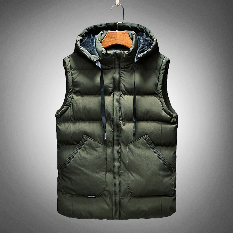 Luvik | Premium minimalist gilet