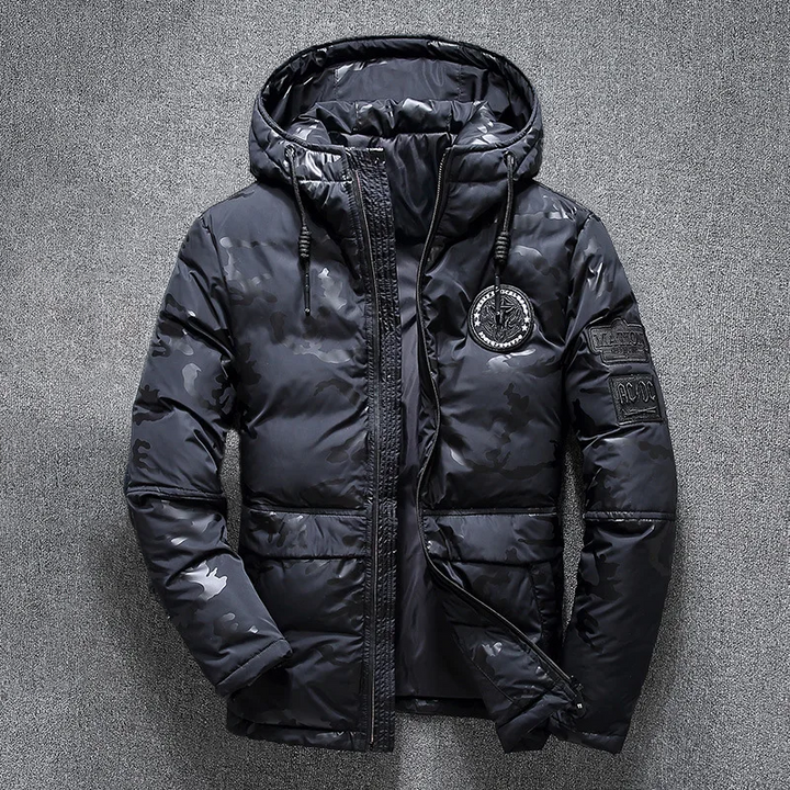 Luvik | Alpine Shield Jakke