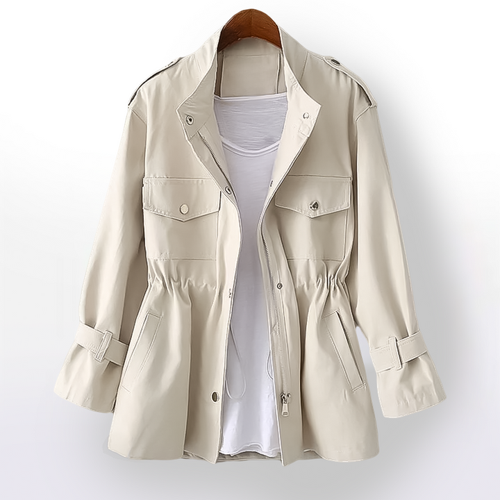 Luvik | Trench-coat for kvinner