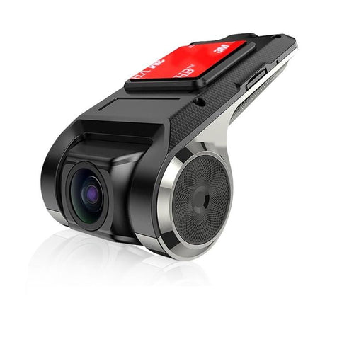 DashCam – Kjøretøykamera med opptaksfunksjon | Luvikno