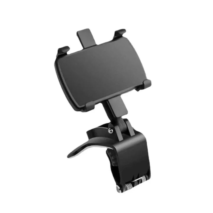 Universell roterbar telefonholder for bil – Sikker og handsfree navigasjon | Luvikno