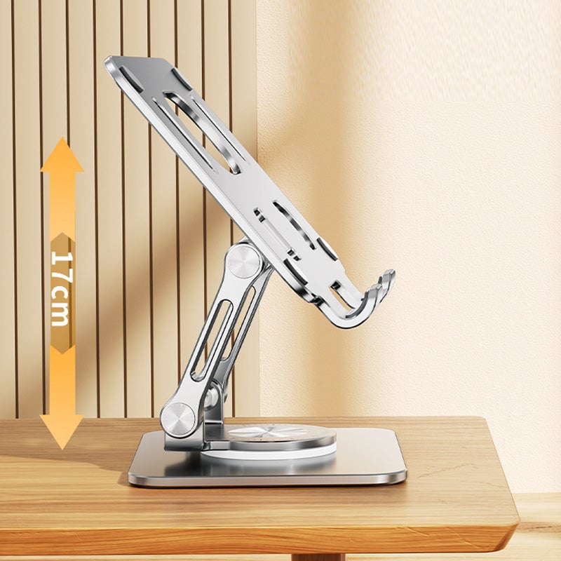ViewEase - 360° justerbar handsfree telefon- og nettbrettholder Luvikno