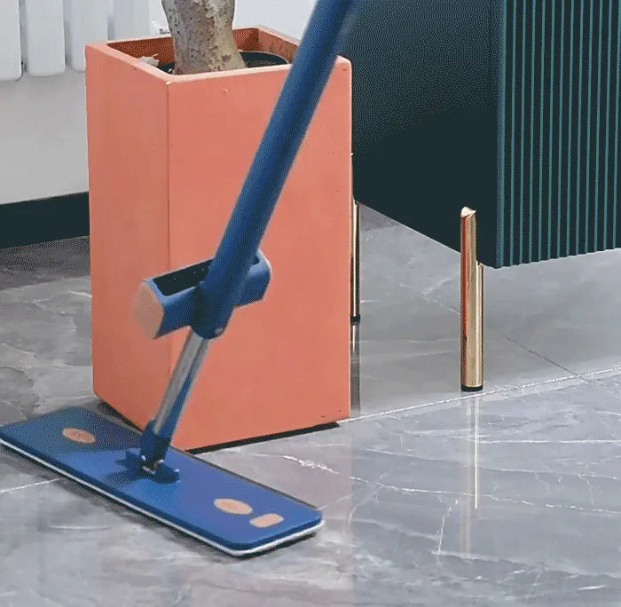 GlideSweep — Uanstrengt glitrende rene gulv uten det minste anstrengelse | Luvikno