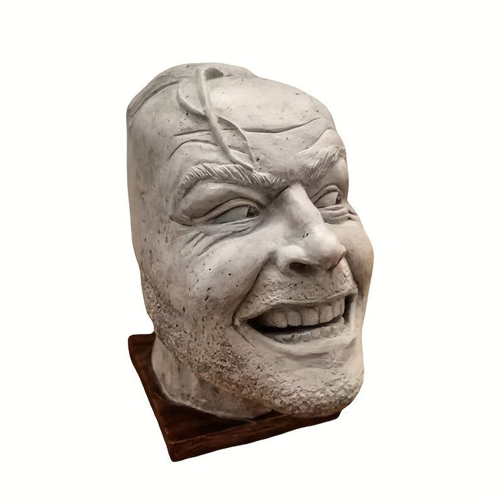 SpookyDecor – Unik Halloween dekorasjon Bokstøtter Luvikno