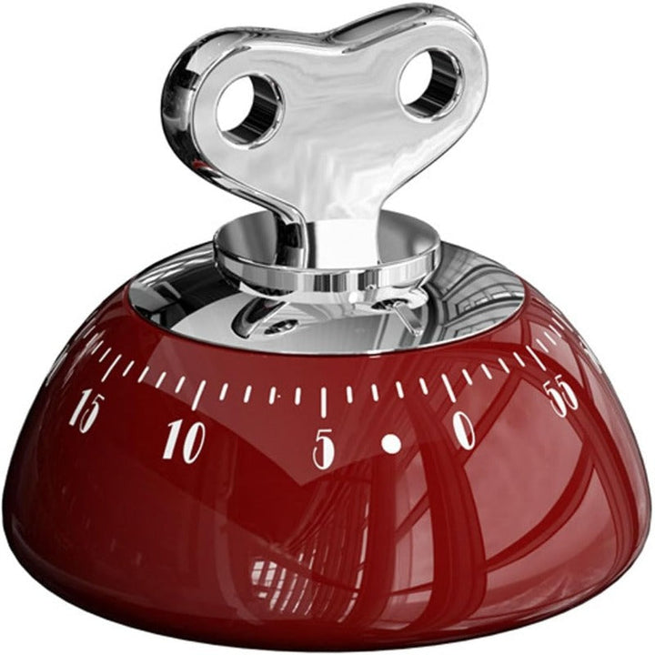 Magnetisk mekanisk kjøkkentimer Luvikno