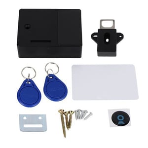 Luvikno | SafeTap – Smart beskyttelse for dine skap