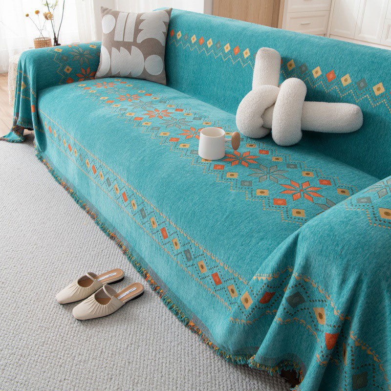 CozyBoho – Umiddelbar Boho stil med enkel sklisikring Luvikno