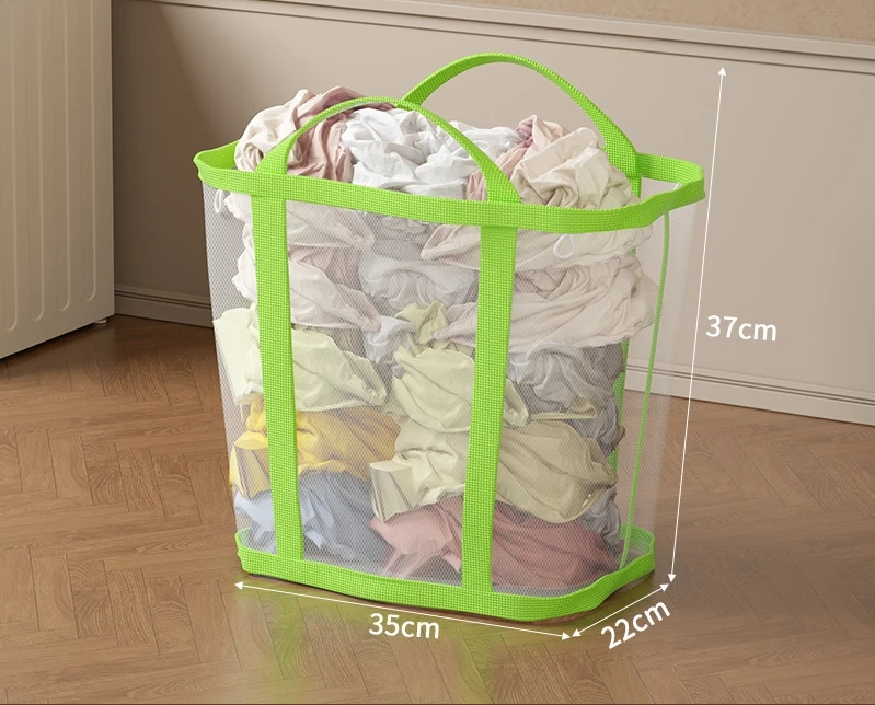 AirNylon sammenleggbar kleskurv | Luvikno