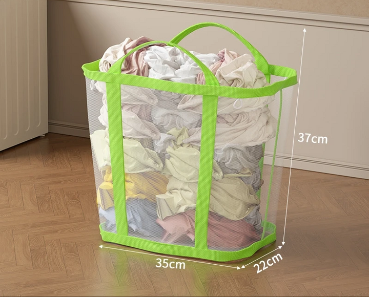 AirNylon sammenleggbar kleskurv | Luvikno