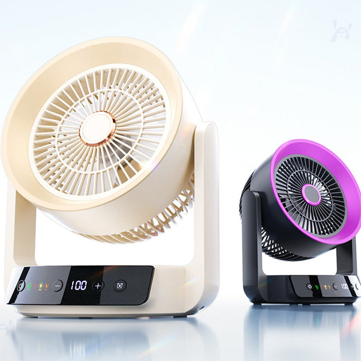 SilentBreeze Vifte — Ultimat Fredelig Komfort | Luvikno