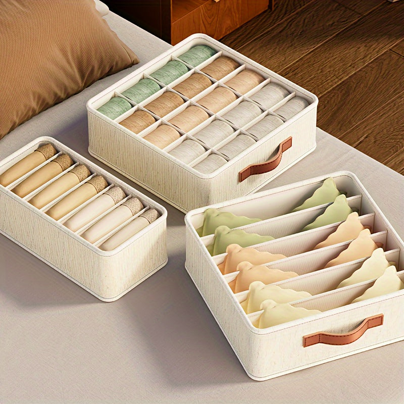Effektiv - Stable Organiser for Undertøy og Sokker Luvikno