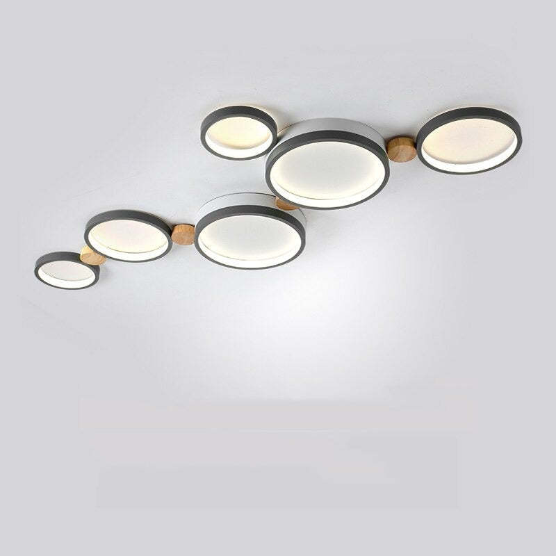 Luvikno | ChicLumineux Taklampe - Elegant belysning for moderne interiør