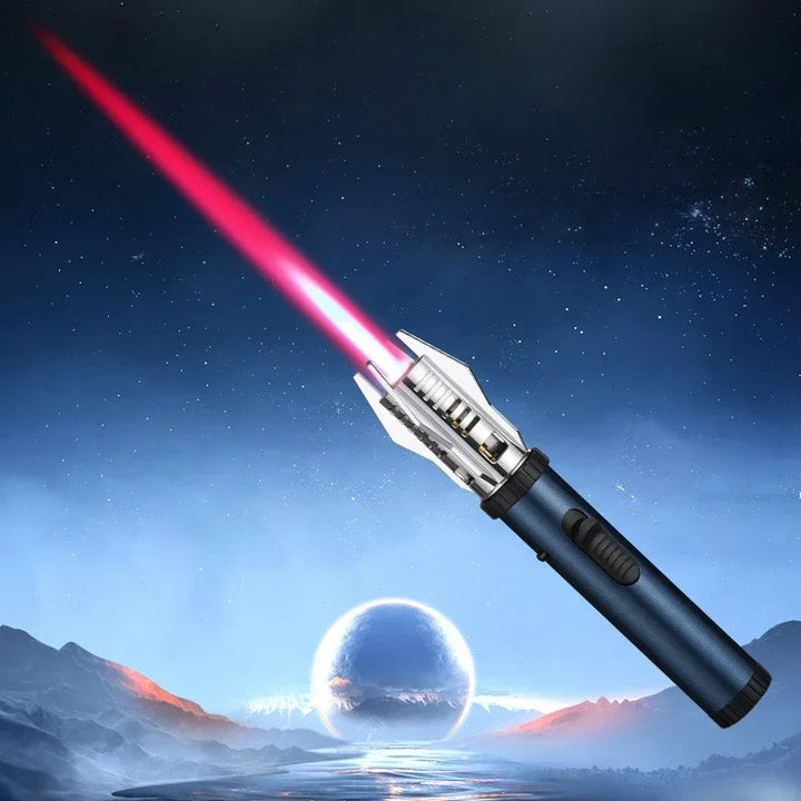 Cosmo Flame Metall Jet Lighter | Luvikno