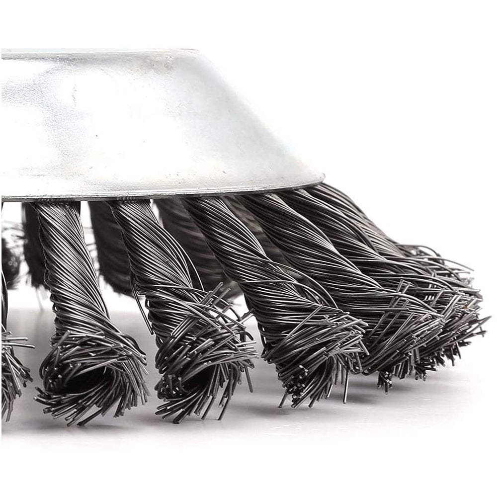 SteelForce Pensel Trimmehode for Enkel Luking | Luvikno