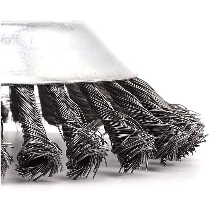 SteelForce Pensel Trimmehode for Enkel Luking | Luvikno