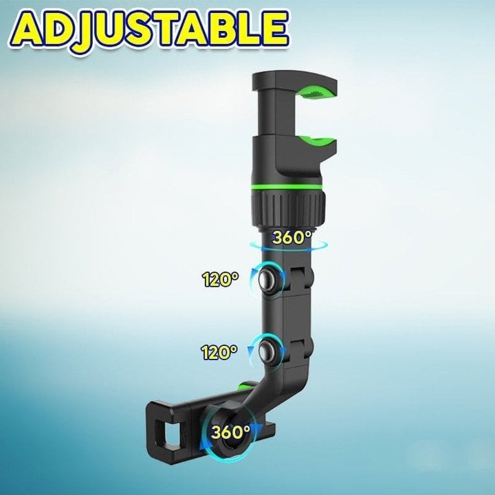 PowerGrip Pro – Smartphone holder for car | Luvikno