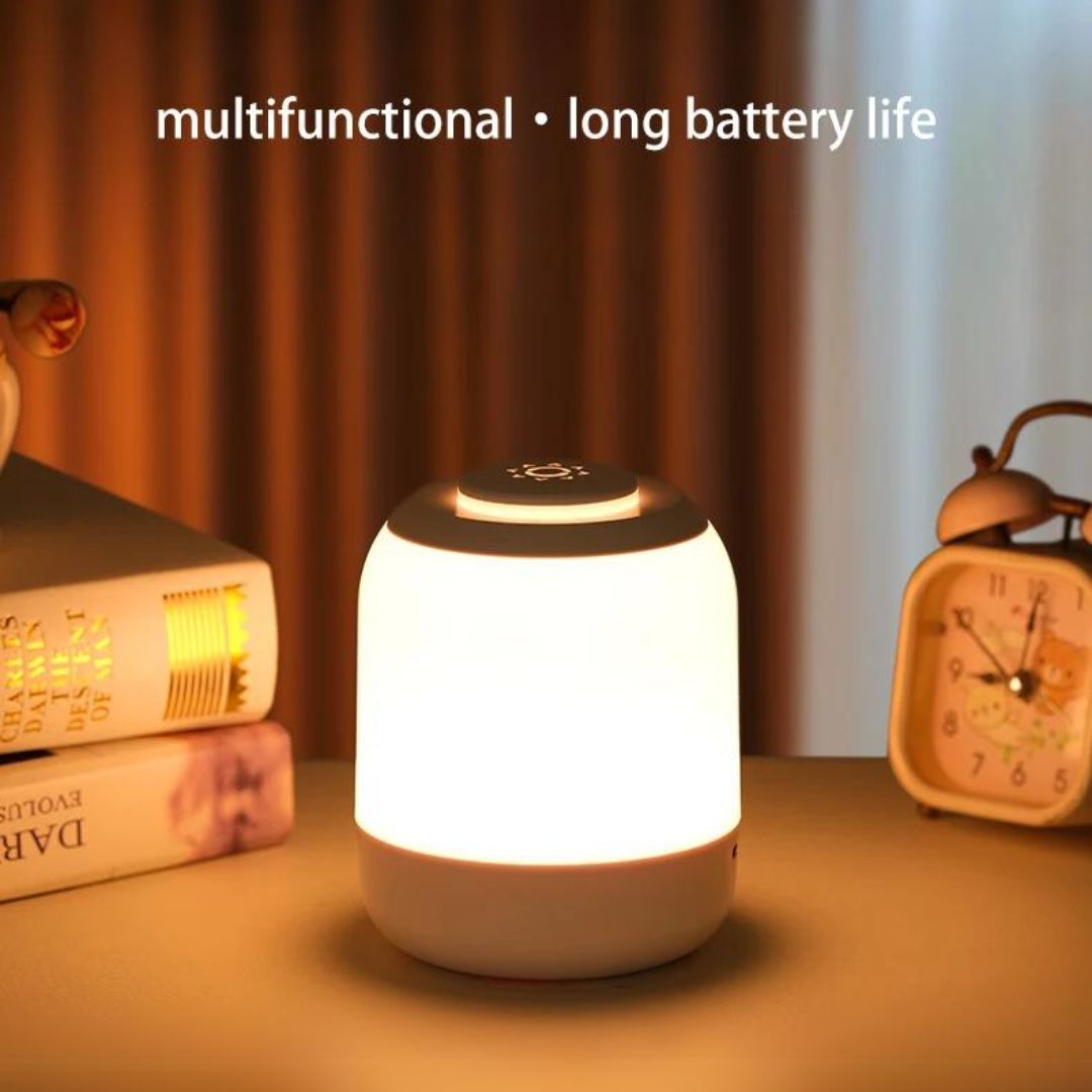 Callie Portable Bordlampe | Luvikno