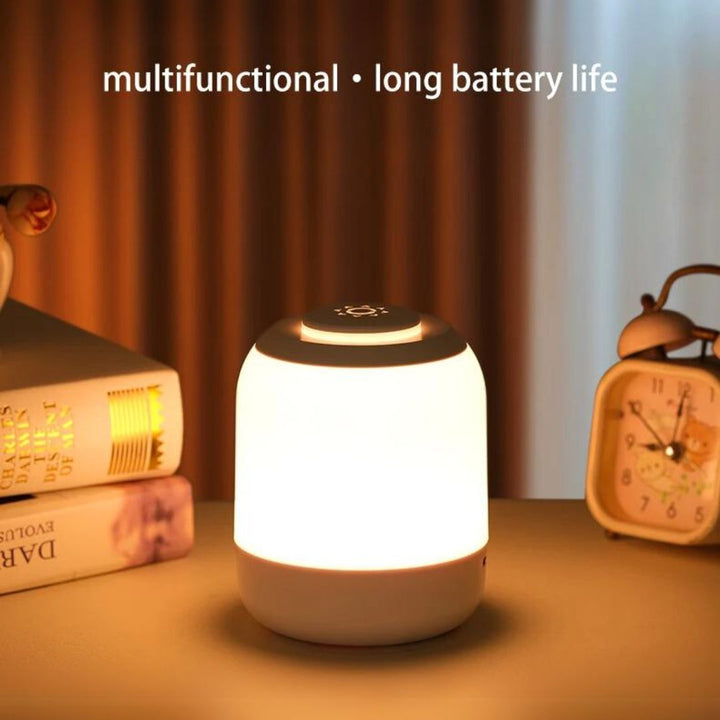 Callie Portable Bordlampe | Luvikno