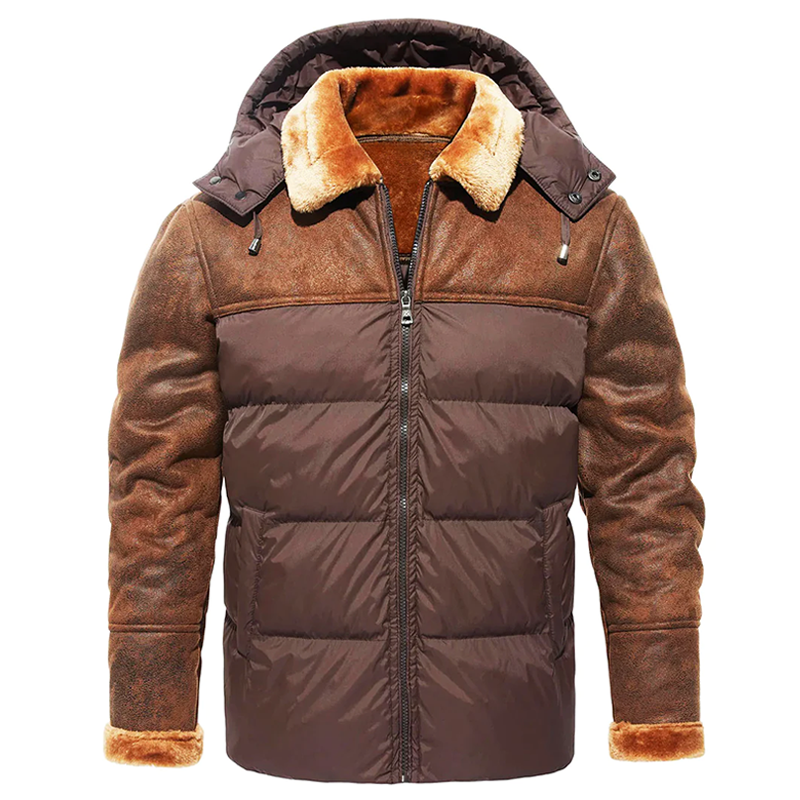 Luvik | V Elite -jakke Sherpa Velvetroni