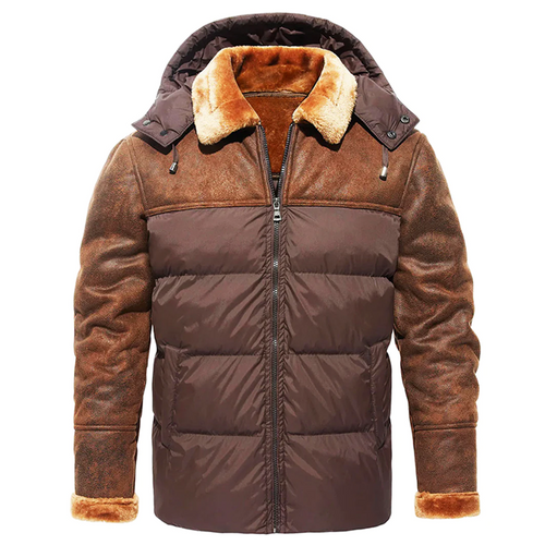 Luvik | V Elite -jakke Sherpa Velvetroni