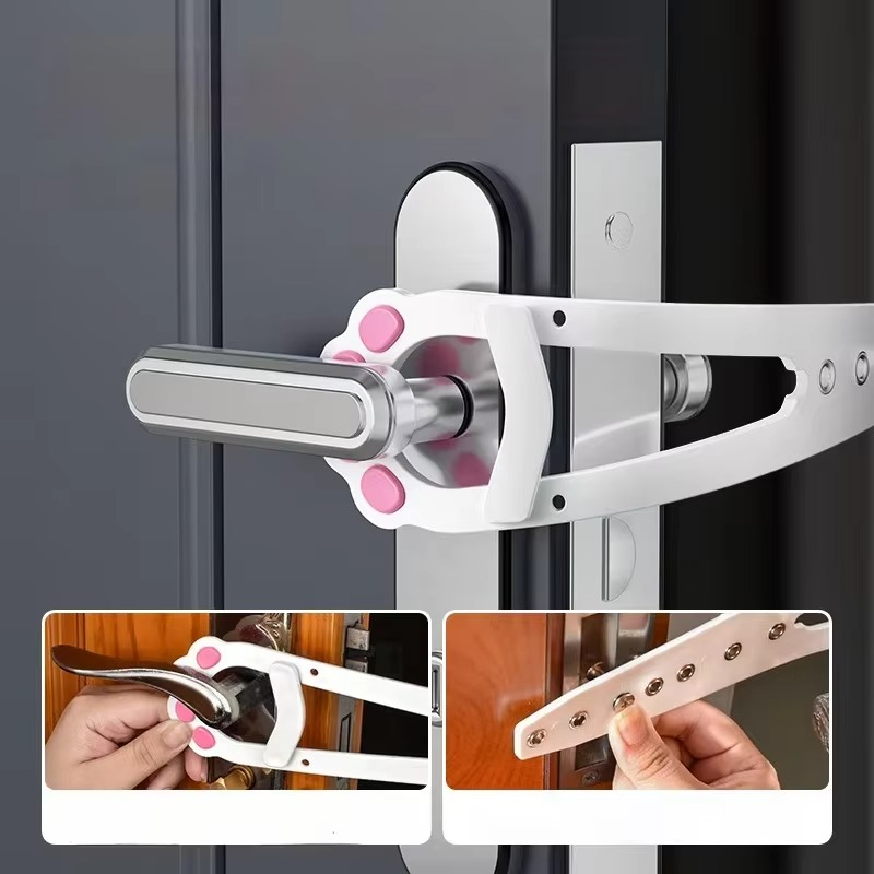 Luvikno | DoorMaster Flex — Endelig full kontroll: Slipp inn hvem du vil – Farvel kaos! (5 stk)