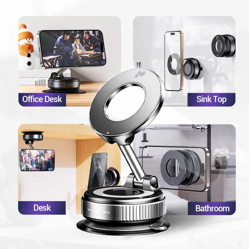MagnetixSpin — Frihet og kontroll for hendene dine i enhver situasjon | Luvikno