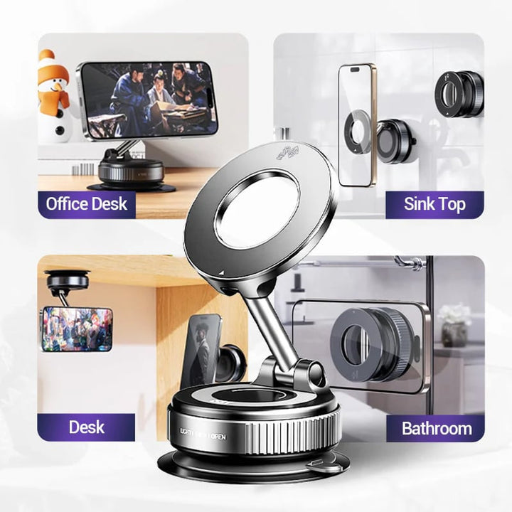 MagnetixSpin — Frihet og kontroll for hendene dine i enhver situasjon | Luvikno