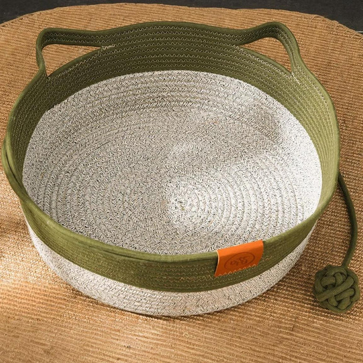 Luvikno | FrostFell Chillout - Det kule tilfluktstedet som holder katten din avslappet og frisk for alltid